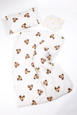 КПБ Ушастик поплин